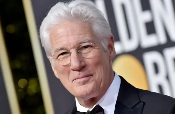 Richard Gere: A Look at His Life and Career