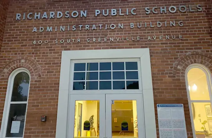 Recent Developments in Richardson ISD