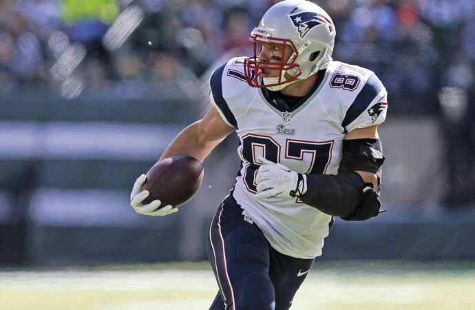 Rob Gronkowski: A Look at the NFL Legend’s Legacy