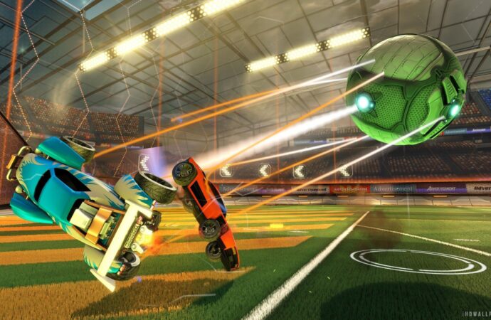 The Surprising Popularity of Rocket League in 2023