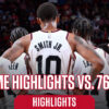 Rockets vs 76ers: A Look at the Ongoing Rivalry