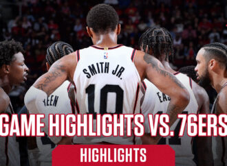 Rockets vs 76ers: A Look at the Ongoing Rivalry