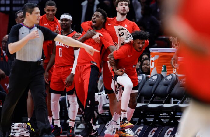 Rockets vs Pistons: A Rivalry Rekindled