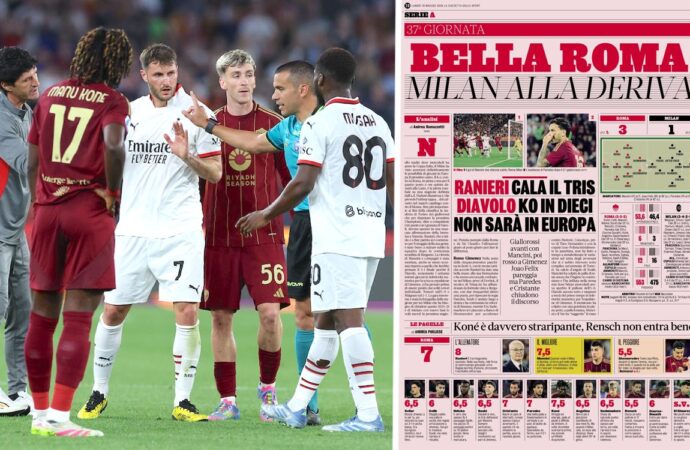 The Historic Rivalry: Roma vs. Milan