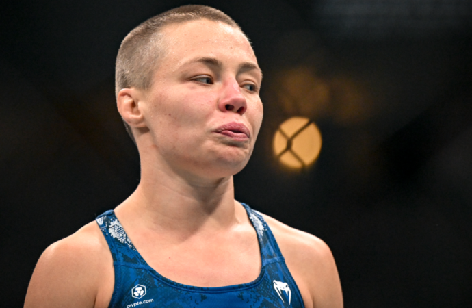 The Rise of Rose Namajunas: MMA Champion and Icon