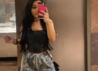 Roxanne Perez: The Future of Professional Wrestling