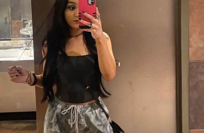 Roxanne Perez: The Future of Professional Wrestling
