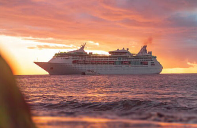 All You Need to Know About Royal Caribbean Cruise