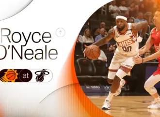 Royce O’Neale: A Closer Look at His NBA Journey