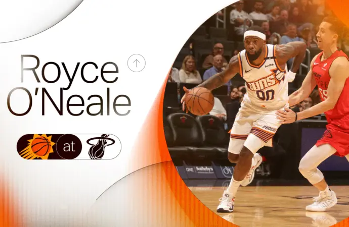 Royce O’Neale: A Closer Look at His NBA Journey