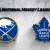 Sabres vs Maple Leafs: A Clash of Rivals