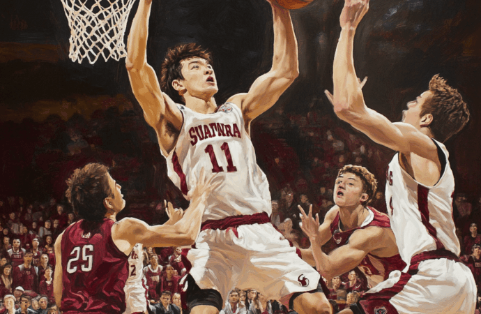 Santa Clara Basketball: A Look at Recent Success and Future Prospects