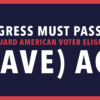 Understanding the Save Act and Its Implications