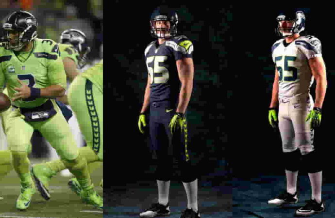 The Significance of Seahawks Jerseys in Fan Culture