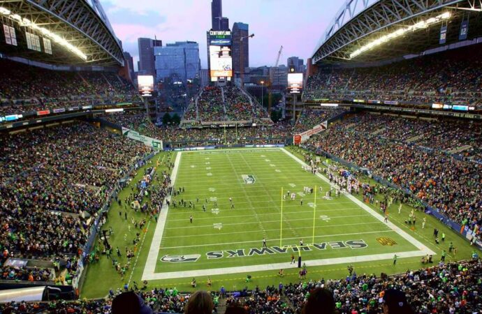 The Importance of Seahawks Stadium in Seattle Sports
