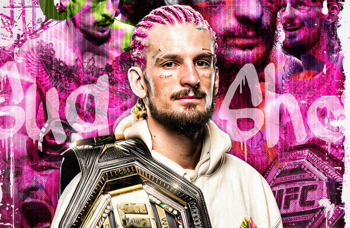 The Rise of UFC Star Sean O’Malley