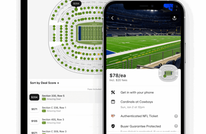 Seatgeek: Transforming the Ticket Sales Landscape