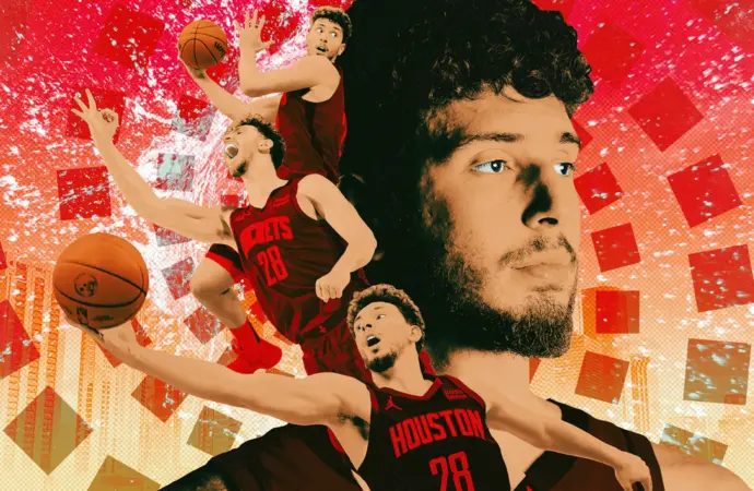 Sengun: The Rising Star in Basketball