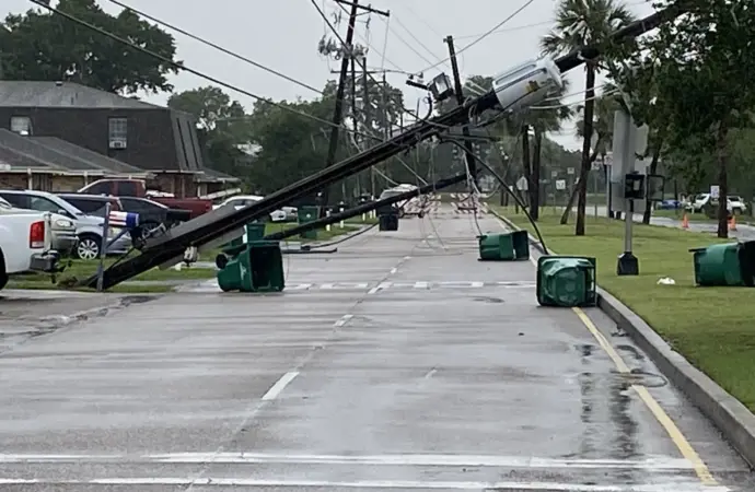 The Growing Concern of Severe Power Outages