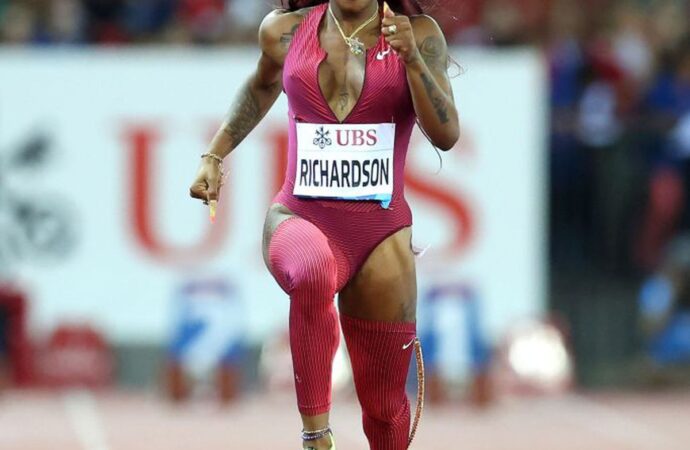 Sha’Carri Richardson: Track Star Making Waves in Athletics