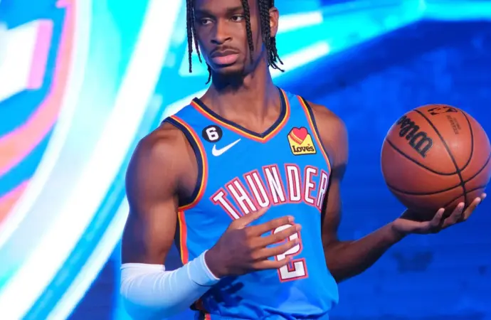 Shai Gilgeous-Alexander: The Rising Star of the NBA