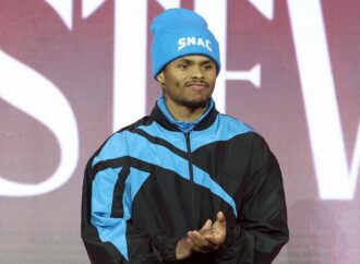 Shakur Stevenson: The Rise of a Boxing Champion
