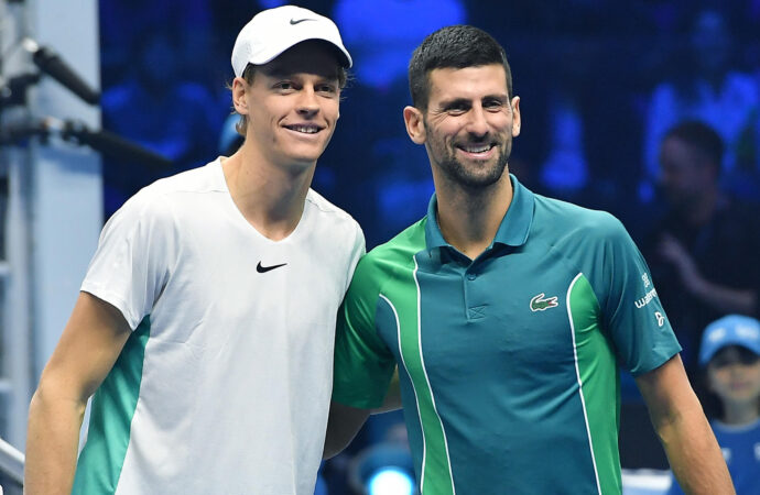 Sinner vs Djokovic: A Thrilling Encounter in Tennis 2023