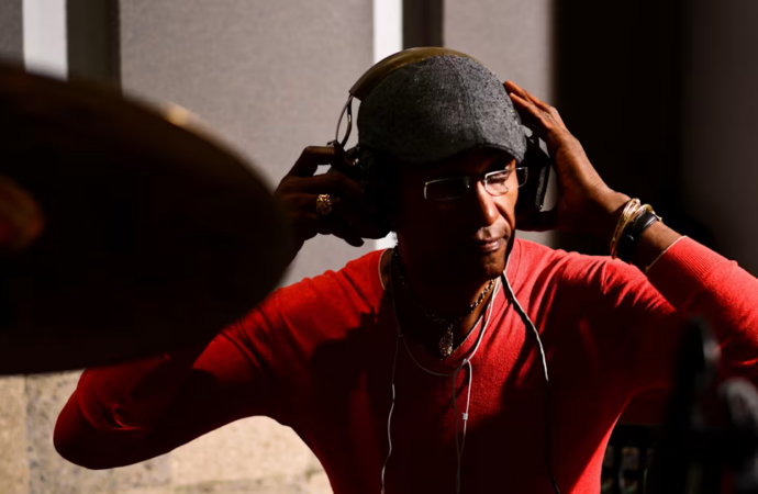 The Legacy of Sly Dunbar: Icon of Reggae Music