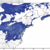 The Importance of Snow Accumulation Maps in Winter Weather Forecasting