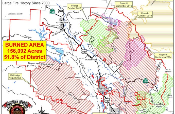 Sonoma County Fire: Latest Updates and Community Impact
