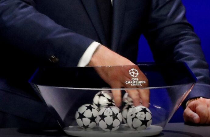 Todo Sobre el Sorteo de la Champions 2023
