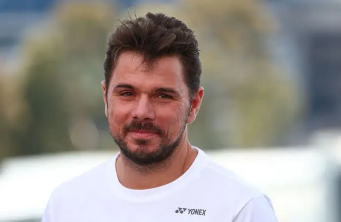 The Journey of Stan Wawrinka: A Tennis Champion