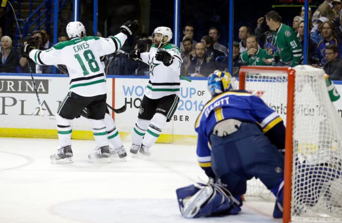 Stars vs Blues: An In-Depth Look at the NHL Rivalry