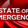Understanding the Recent State of Emergency Declarations