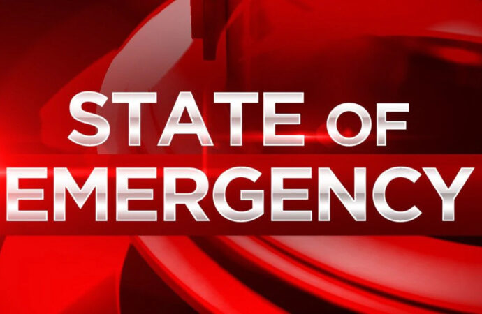 Understanding the Recent State of Emergency Declarations