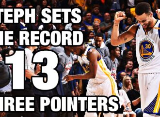 The Impact of Steph Curry on Basketball and Beyond