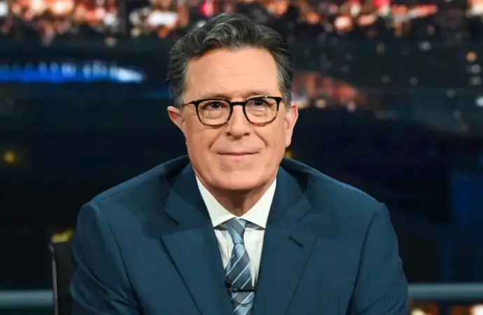 The Influence of Stephen Colbert on Late Night Television