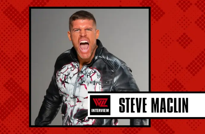 Steve Maclin: From Military Service to Wrestling Stardom