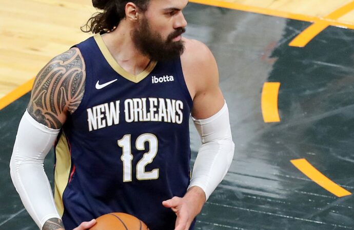 The Remarkable Journey of Steven Adams in the NBA