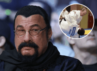 The Multifaceted Career of Steven Seagal