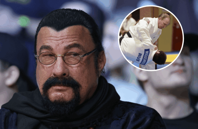 The Multifaceted Career of Steven Seagal
