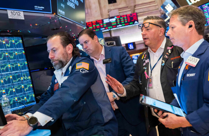 Stock Market Today: An Overview of Current Trends