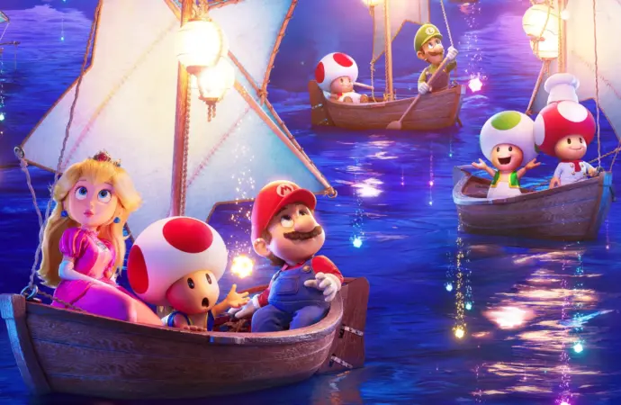 Exploring the Super Mario Galaxy Movie: A New Era for Nintendo