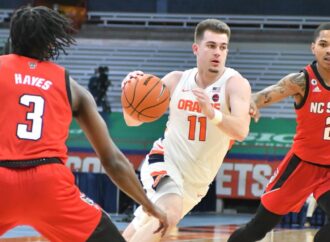 Syracuse vs NC State: Rivalry Takes Center Stage