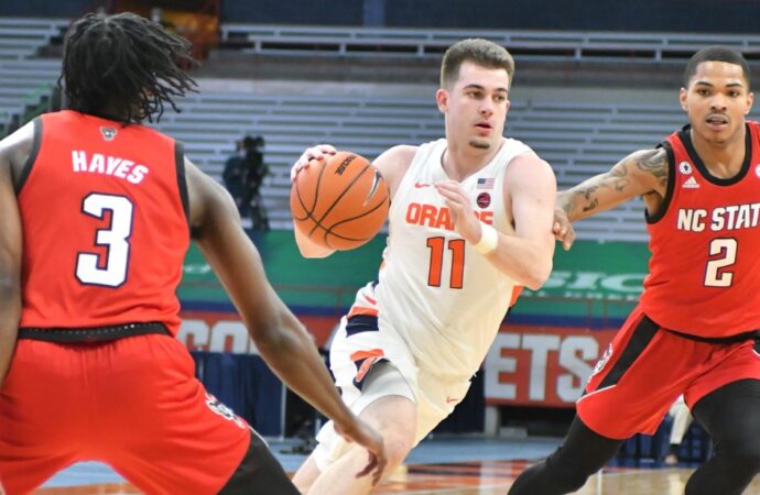 Syracuse vs NC State: Rivalry Takes Center Stage
