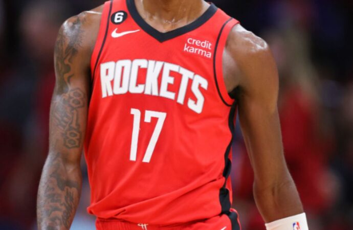 Tari Eason: A Rising Star in Professional Basketball