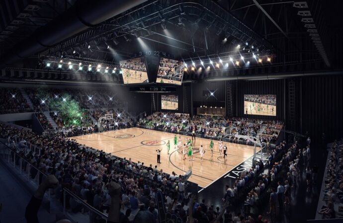 The Tasmania JackJumpers: A New Force in the NBL