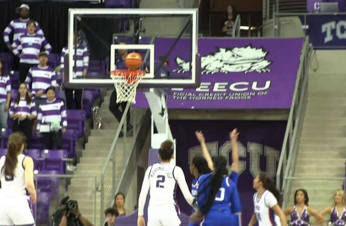 The Ascendancy of TCU Women’s Basketball in the NCAA