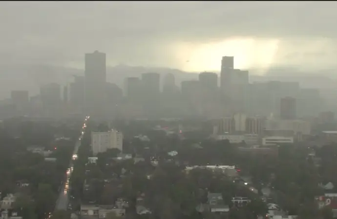 Understanding the Current Temperature in Denver