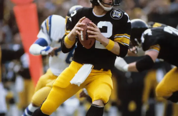 Terry Bradshaw: From NFL Star to Television Legend